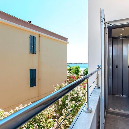 Nura'S - Apartment Al Mare Sea Front Alghero Exteriér fotografie