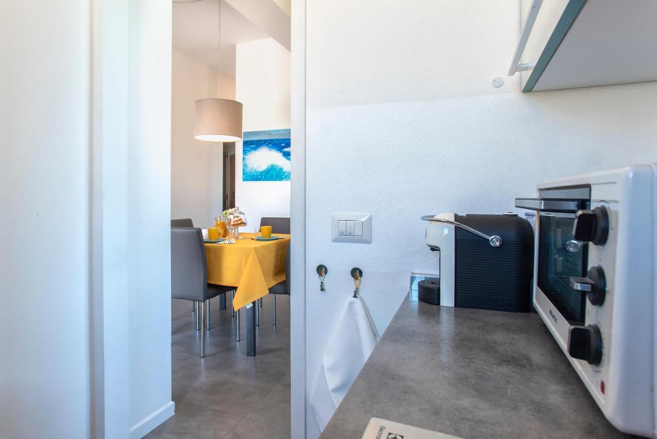 Nura'S - Apartment Al Mare Sea Front Alghero Exteriér fotografie