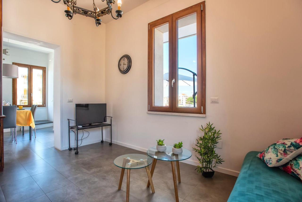 Nura'S - Apartment Al Mare Sea Front Alghero Exteriér fotografie