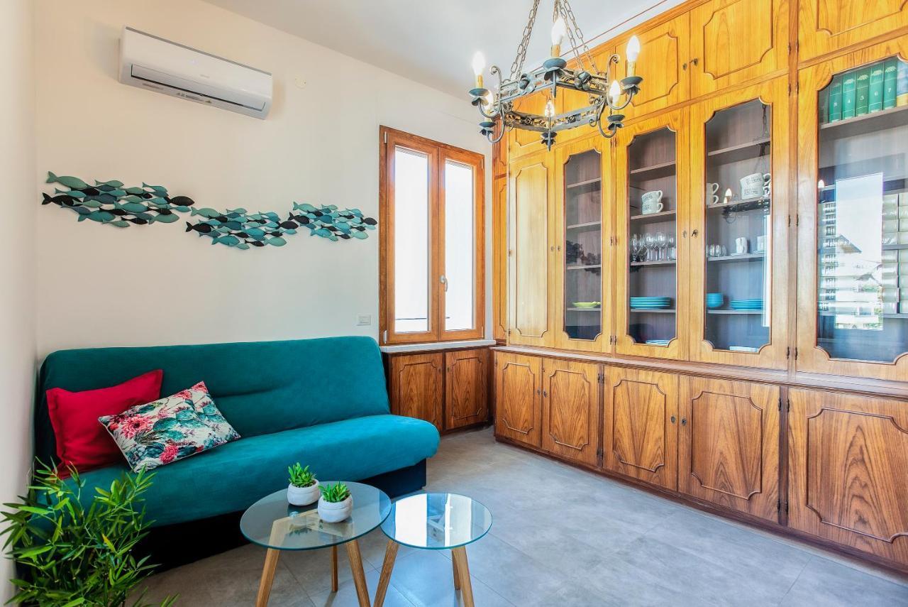Nura'S - Apartment Al Mare Sea Front Alghero Exteriér fotografie
