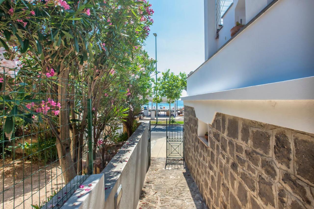 Nura'S - Apartment Al Mare Sea Front Alghero Exteriér fotografie