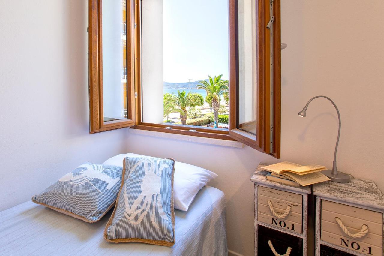 Nura'S - Apartment Al Mare Sea Front Alghero Exteriér fotografie