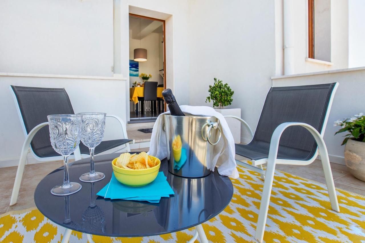Nura'S - Apartment Al Mare Sea Front Alghero Exteriér fotografie