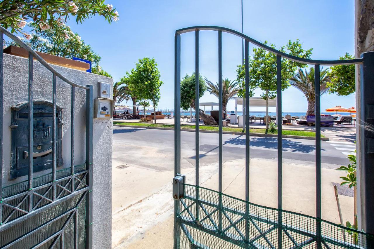Nura'S - Apartment Al Mare Sea Front Alghero Exteriér fotografie