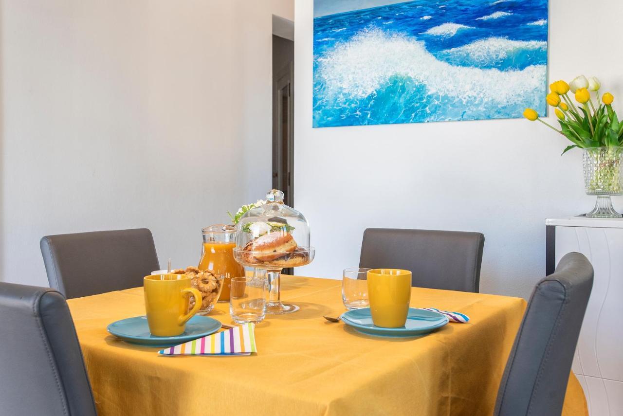 Nura'S - Apartment Al Mare Sea Front Alghero Exteriér fotografie